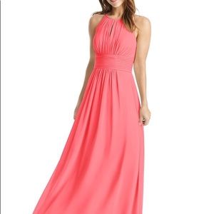 Azazie Floor Length Dress